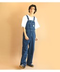 Carhartt | 【carhartt/カーハート】R07 Washed-Denim Bib Overalls(背帶褲)