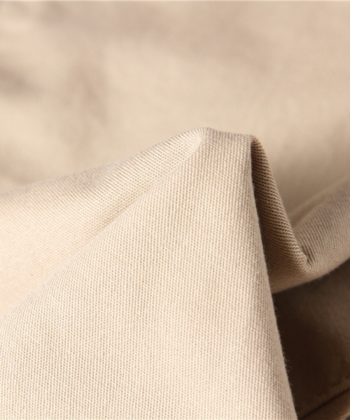 GIORDANO（ジョルダーノ）の「ローライズスリムテーパードチノ（チノパンツ・レディース・ダークベージュ/カーキ/グレー/ブラック/ブラウン・24inch/25inch/26inch/27inch/28inch/29inch/30inch/32inch）」の13枚目の写真