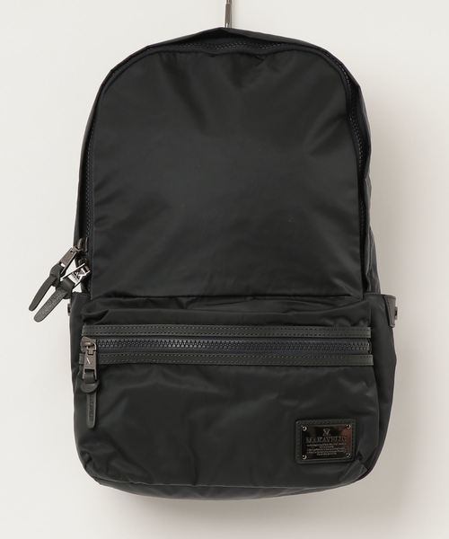 ARCHIVER（アーカイバ）の「【62】【it】【MAKAVELIC】SIERRA　STANDARD DAYPACK（バックパック/リュック・レディース・ホワイト/ダークグレー/カーキ・FREE）」の3枚目の写真