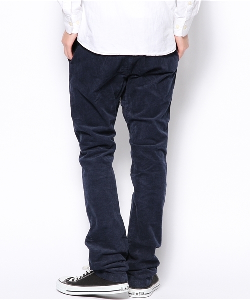 BEAMS(ビームス)の「□GRAMICCI×BEAMS / ナロー コーデュロイパンツ(その他パンツ・メンズ・ベージュ/ブルー/ネイビー・SMALL/MEDIUM/LARGE)」の5枚目の写真