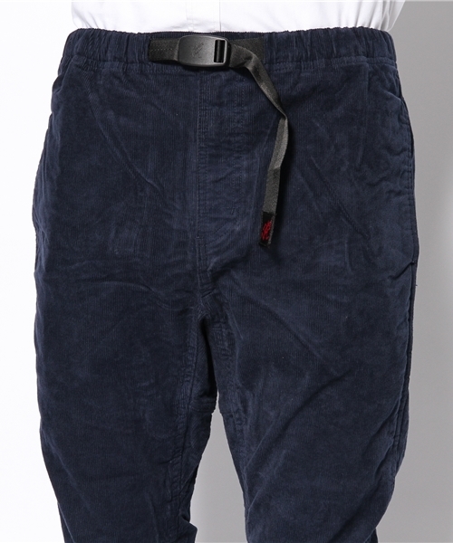 BEAMS(ビームス)の「□GRAMICCI×BEAMS / ナロー コーデュロイパンツ(その他パンツ・メンズ・ベージュ/ブルー/ネイビー・SMALL/MEDIUM/LARGE)」の6枚目の写真