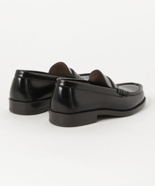 HARUTA（ハルタ）の「【HARUTA】ハルタ　本革ローファー 906（ローファー・メンズ・ブラック・24.5cm/25.5cm/26.5cm/24.0cm/25.0cm/26.0cm/27.0cm/23.0cm/23.5cm/28.0cm/27.5cm）」の2枚目の写真