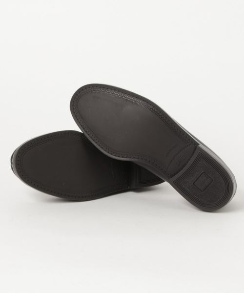 HARUTA（ハルタ）の「【HARUTA】ハルタ　本革ローファー 906（ローファー・メンズ・ブラック・24.5cm/25.5cm/26.5cm/24.0cm/25.0cm/26.0cm/27.0cm/23.0cm/23.5cm/28.0cm/27.5cm）」の3枚目の写真