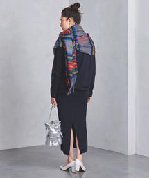 UNITED ARROWS | UWSC リブタイト ロングスカート(スカート)