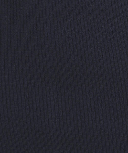 UNITED ARROWS（ユナイテッドアローズ）の「UWSC リブタイト ロングスカート（スカート・レディース・ベージュ/ネイビー/ライム・FREE）」の10枚目の写真