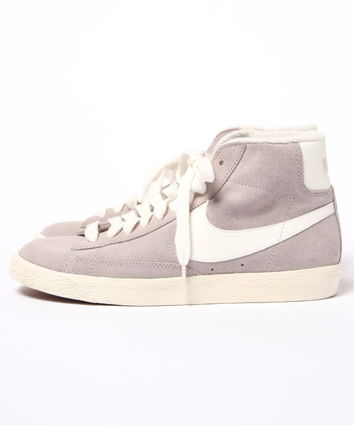 NIKE（ナイキ）の「[ナイキ]NIKE ブレーザーMIDスエード スニーカー