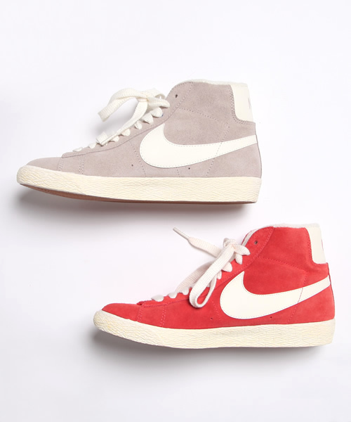 NIKE（ナイキ）の「[ナイキ]NIKE ブレーザーMIDスエード スニーカー