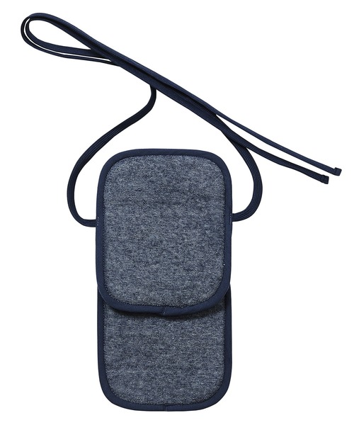 Baby Hopper（ベビーホッパー）の「保冷保温ポーチ・ダブル（その他ベビー用品・キッズ・ブルー/グレー/チャコール/ダークグレー/ネイビー・ONE SIZE）」の4枚目の写真