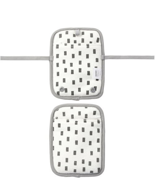 Baby Hopper（ベビーホッパー）の「保冷保温ポーチ・ダブル（その他ベビー用品・キッズ・ブルー/グレー/チャコール/ダークグレー/ネイビー・ONE SIZE）」の12枚目の写真