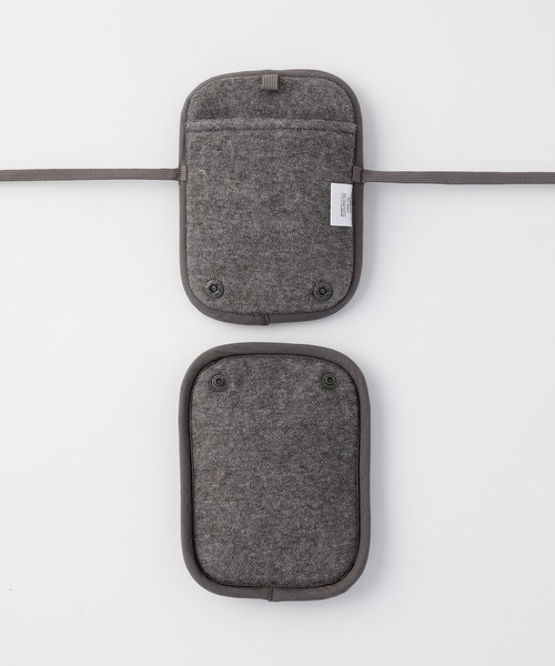 Baby Hopper（ベビーホッパー）の「保冷保温ポーチ・ダブル（その他ベビー用品・キッズ・ブルー/グレー/チャコール/ダークグレー/ネイビー・ONE SIZE）」の17枚目の写真