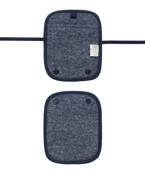 Baby Hopper（ベビーホッパー）の「保冷保温ポーチ・ダブル（その他ベビー用品・キッズ・ブルー/グレー/チャコール/ダークグレー/ネイビー・ONE SIZE）」の6枚目の写真