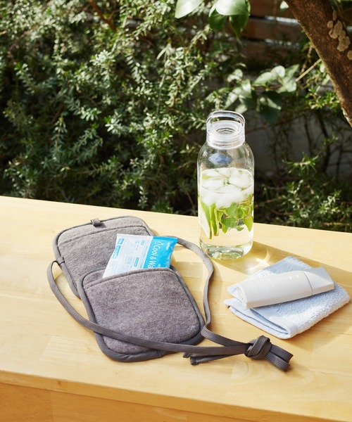 Baby Hopper（ベビーホッパー）の「保冷保温ポーチ・ダブル（その他ベビー用品・キッズ・ブルー/グレー/チャコール/ダークグレー/ネイビー・ONE SIZE）」の10枚目の写真