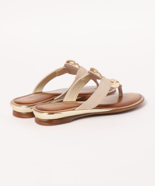 【ITALIAN SHOEMAKERS】モチーフトングサンダル(992200)