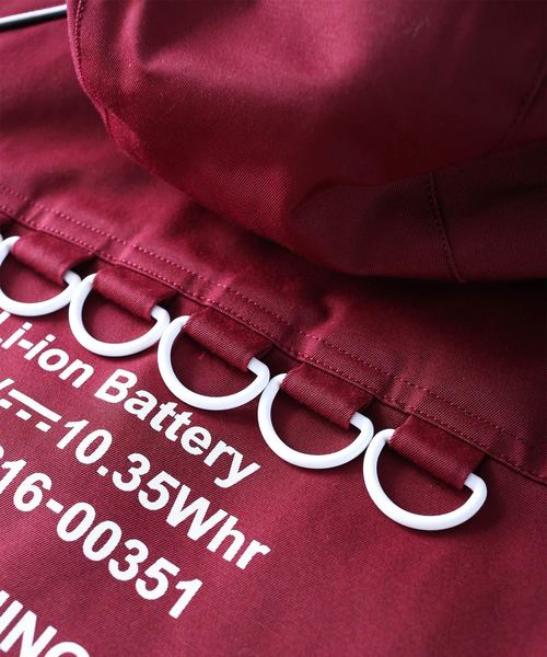 SHAREEF（シャリーフ）の「HOODIE JACKET（マウンテンパーカー）」 - WEAR