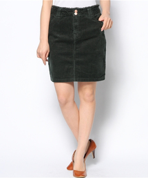 Kastane | 【Kastane】コーデュロイSK(スカート)