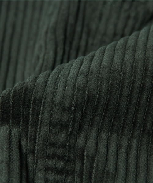 Kastane（カスタネ）の「【Kastane】コーデュロイSK（スカート・レディース・ダークグリーン・MEDIUM）」の8枚目の写真