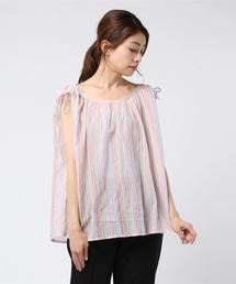 �������X�^ WOMEN'S�i�I�V�����X�^ �E�B�����Y�j�́u�ȃ{�C��/�����_���X�g���C�v�E�v���I�[�o�[(CR)�i���̑��g�b�v�X�j�v