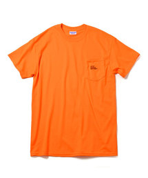 Pocket Tee w/emb