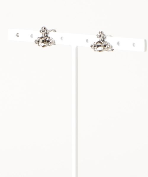 Brucella Bas Relief Relief Earring ピアス 両耳用 Vivienne Vivienne Bas Westwood ヴィヴィアンウエストウッド のファッション