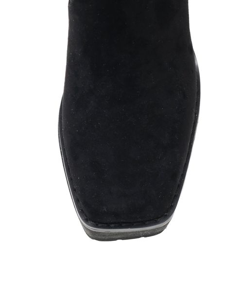 EMODA（エモダ）の「タンクストームロングブーツ（ブーツ・レディース・ブラック・SMALL/MEDIUM/LARGE）」の17枚目の写真