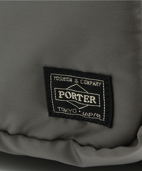 PORTER（ポーター）の「PORTER TANKER DAY PACK <B印 YOSHIDA SELECT>（バックパック/リュック・メンズ・ブラック系その他・ONE SIZE）」の11枚目の写真