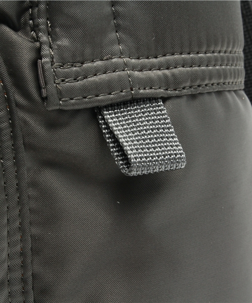 PORTER（ポーター）の「PORTER TANKER DAY PACK <B印 YOSHIDA SELECT>（バックパック/リュック・メンズ・ブラック系その他・ONE SIZE）」の12枚目の写真