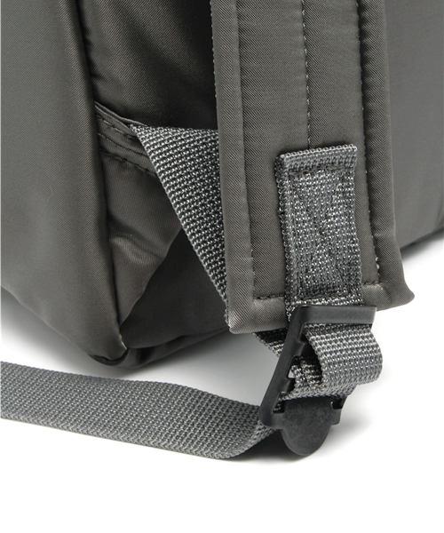 PORTER（ポーター）の「PORTER TANKER DAY PACK <B印 YOSHIDA SELECT>（バックパック/リュック・メンズ・ブラック系その他・ONE SIZE）」の13枚目の写真