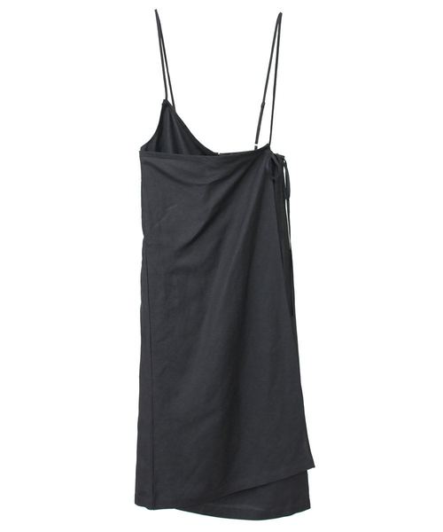 CLANE（クラネ）の「STRAP DEFORM SKIRT（スカート）」 - WEAR