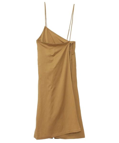 CLANE（クラネ）の「STRAP DEFORM SKIRT（スカート）」 - WEAR
