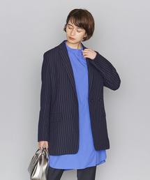 BEAUTY&YOUTH WOMENS�i�r���[�e�B�A���h���[�X�@�E�B�����Y�j�́uBY �\���b�h���s���X�g���C�v �_�u���W���P�b�g���i�e�[���[�h�W���P�b�g�j�v