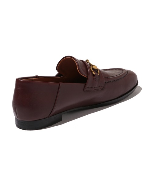 ADAM ET ROPE'（アダムエロペ）の「ボロネーゼビットローファー（ローファー・レディース・ブラック/ダークブラウン・38/35/36/37）」の8枚目の写真