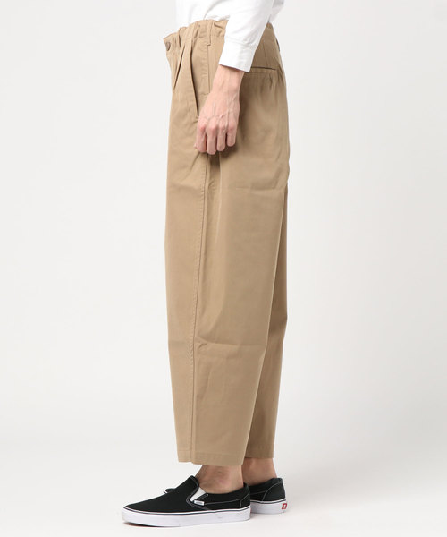 パンツ FAT elephant navy FAT（エフエイティー）の「ELEPHANT（その他パンツ）」 - WEAR