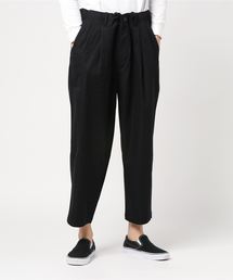 FAT テーパードパンツ　黒　jumbo FAT テーパードパンツ 黒 jumbo（CROPRIPE｜FAT ONLINE SHOP