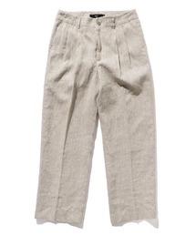 VAPORIZE�i���F�C�p���C�Y�j�́uVAPORIZE / 2Pleats Linen Slacks�i�X���b�N�X�j�v