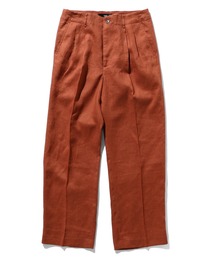 VAPORIZE�i���F�C�p���C�Y�j�́uVAPORIZE / 2Pleats Linen Slacks�i�X���b�N�X�j�v