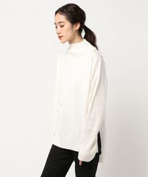 DouDou | タートルプルオーバー(ニット/セーター)