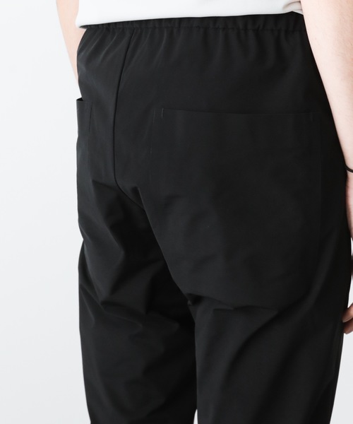 ATTACHMENT（アタッチメント）の「T400ハイゲージメモリージャージ50 1タックイージーパンツ（その他パンツ・メンズ・ブラック/グレー系その他・1/2/3）」の14枚目の写真