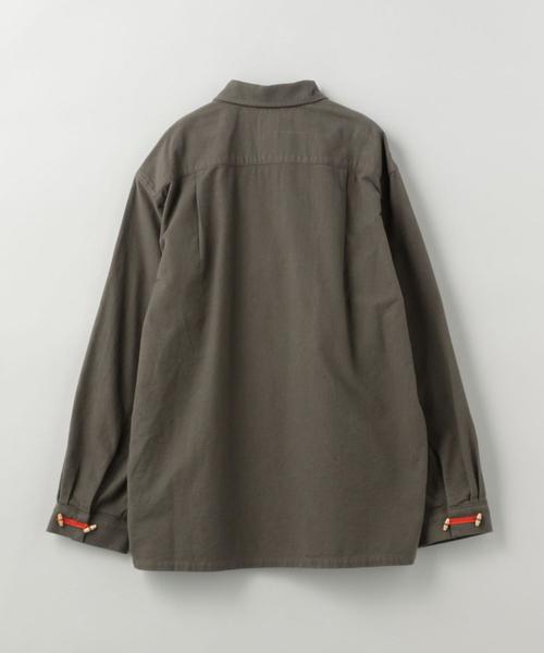 HUMAN MADE KUNG FU シャツ M