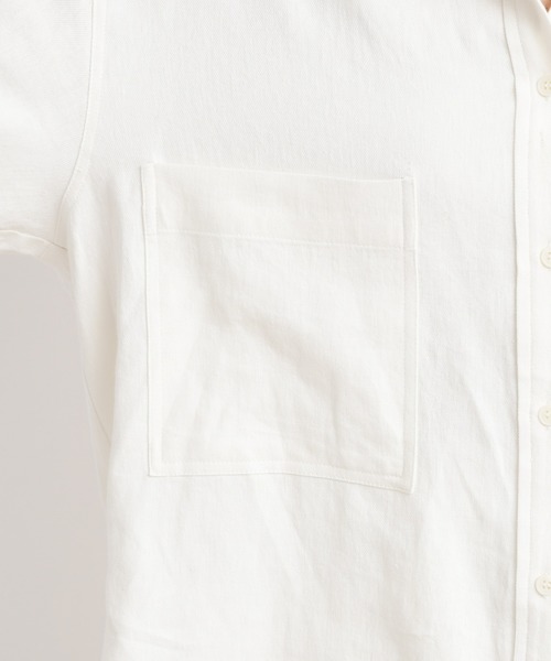 DouDou(ドゥドゥ)の「セットアップシャツ(シャツ/ブラウス・レディース・オフホワイト/ブルー系その他/グリーン系その他・FREE)」の12枚目の写真