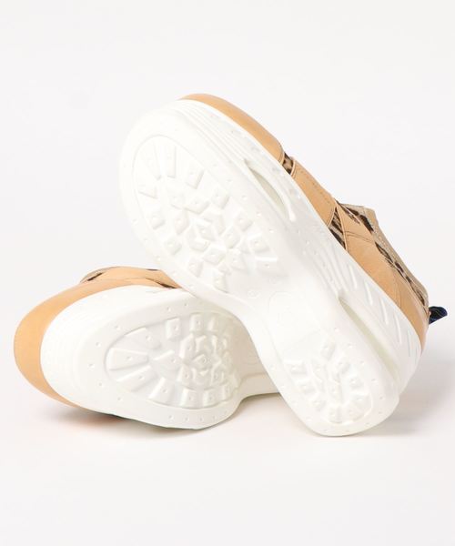 YOSUKE（ヨースケ）の「「YOSUKE/ヨースケ」厚底ベルティッドスニーカー（スニーカー・レディース・レオパード/ブラック×パープル/ブラック・23/23.5/24.5/25/24/22.5）」の5枚目の写真