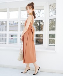 ２ｗａｙバックリボンワンピース