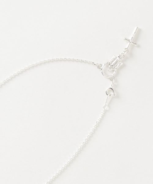 amijed（アミジェダ）の「【amijed/アミジェダ】デザイナーズネックレス 1peace 2004001（ネックレス・レディース・その他5/その他1/その他6/その他3/その他4/その他8/その他2/その他7・FREE）」の10枚目の写真