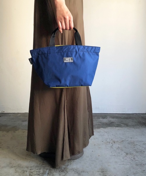 MEI（メイ）の「ST:MEI kids TOTE　メイ キッズトート（トートバッグ・キッズ・ブラック/ネイビー/レッド/オリーブ・FREE）」の4枚目の写真