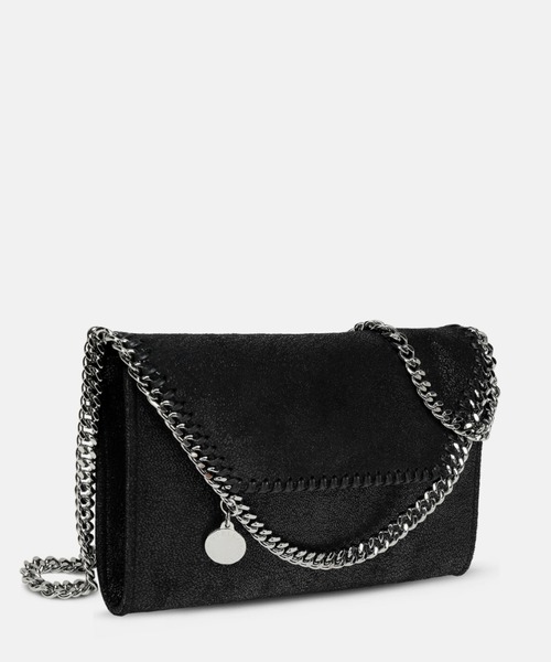ステラマッカートニー 291622W9853 1000 BAG Black ファラベラ  