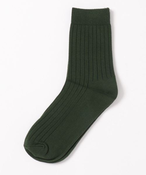 Fun & Daily（ファンアンドデイリー）の「F&D : クラシックカラーソックス（ソックス/靴下・メンズ・イエロー/ブルー/ブラック/グリーン/オレンジ/ホワイト/ライトグレー/ブラウン/ネイビー/チャコールグレー・FREE）」の13枚目の写真