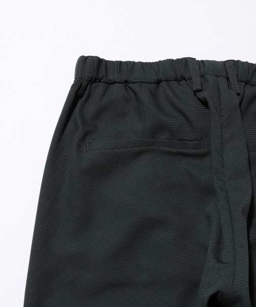 ADAM ET ROPE'(アダムエロペ)の「【エアロテック】ワイドイージーパンツ(その他パンツ・メンズ・ブラック/スミクロ/キャメル・L/LL/M)」の9枚目の写真