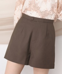 one after another NICE CLAUP | シンプルショートパンツ(その他パンツ)