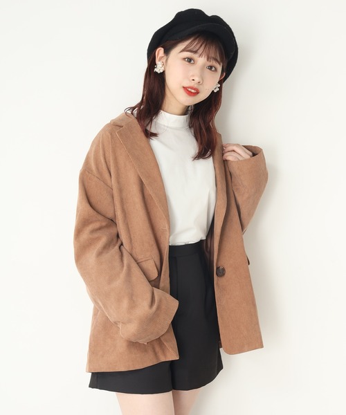 one after another NICE CLAUP(ワンアフターアナザーナイスクラップ)の「シンプルショートパンツ(その他パンツ・レディース・ブラウン/ブラック/ベージュ/チェック・FREE)」の19枚目の写真