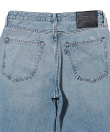 リーバイスドラフトテーパー メイド＆クラフテッド くるぶし丈 ジーンズ W34B リーバイスドラフトテーパー メイド＆クラフテッド くるぶし丈