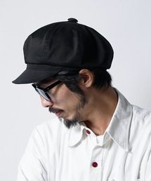 Mighty Shine | HEAGDEFOG TWILL　ヘッジフォッグツイル(キャスケット)
